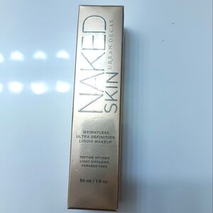 Urban Decay Naked Skin Foundation